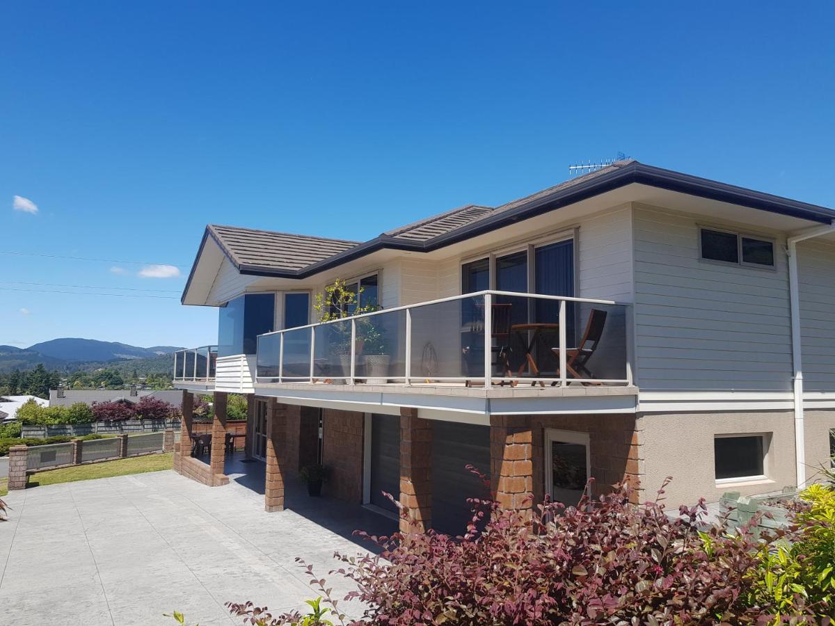 Rotorua Views B&B/Apartment Kültér fotó