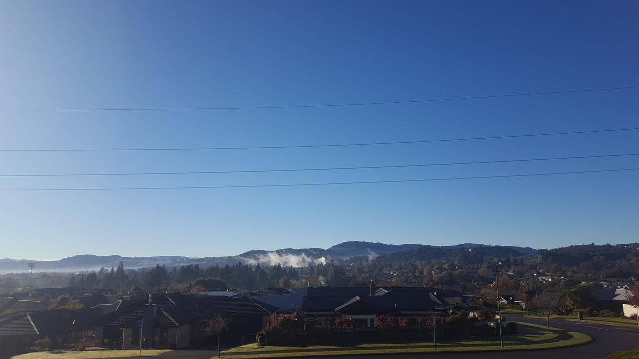 Rotorua Views B&B/Apartment Kültér fotó